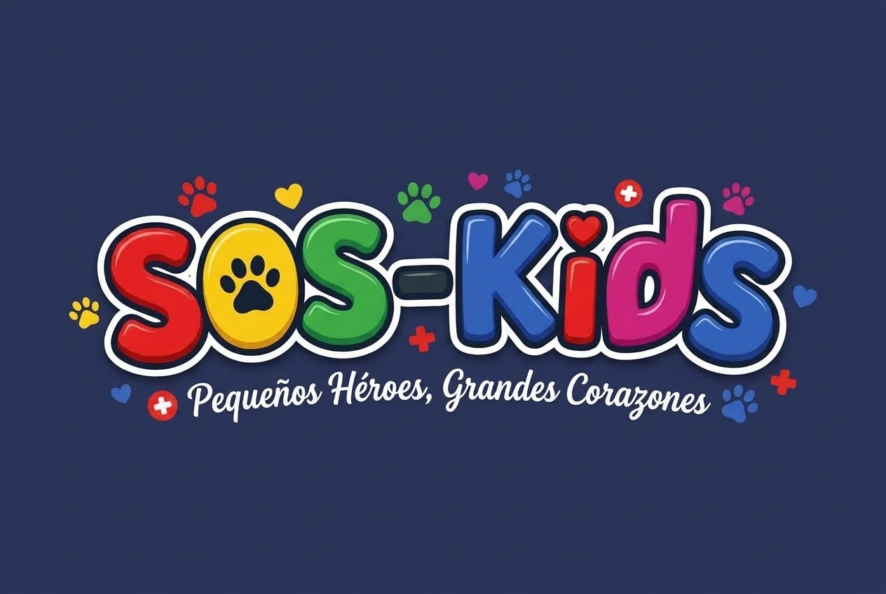 SOS Kids — Pequeños Héroes, Grandes Corazones